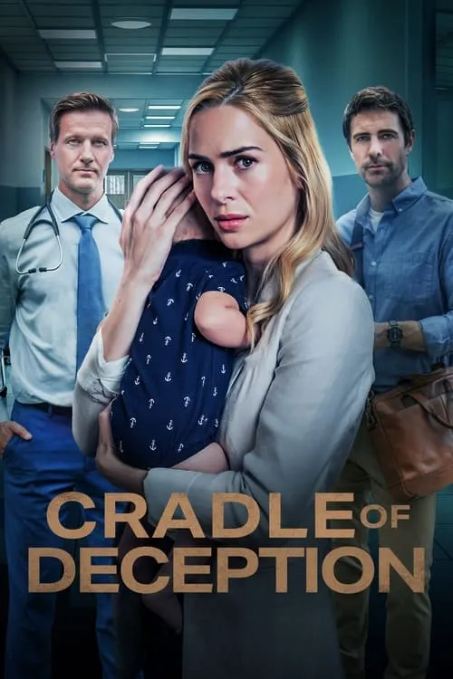 Poster for Cradle of Deception