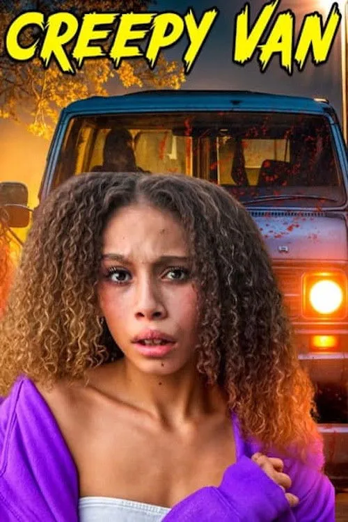 Poster for Creepy Van