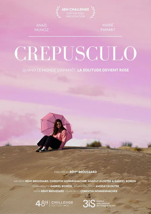 Poster for CREPUSCULO