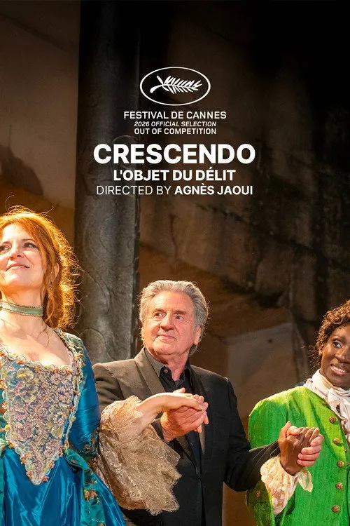 Poster for Crescendo