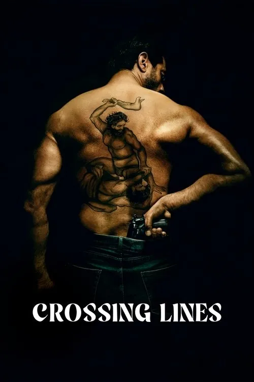 Poster for Crossing Lines
