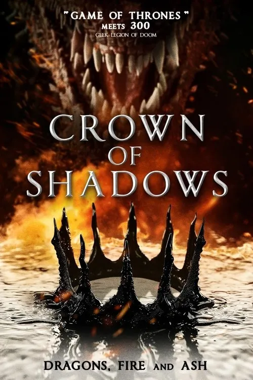Poster for Crown of Shadows
