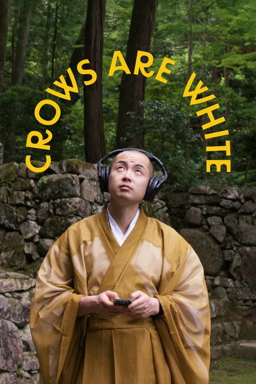Poster for Crows Are White