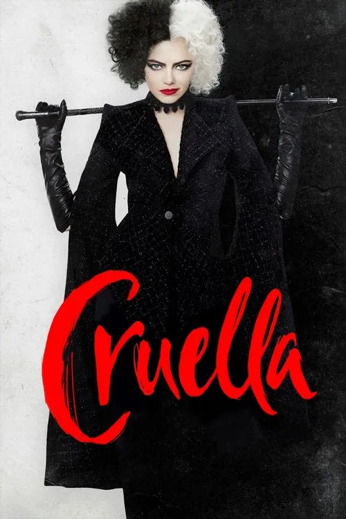 Poster for Cruella
