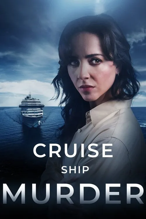 Poster for Cruise Ship Murder