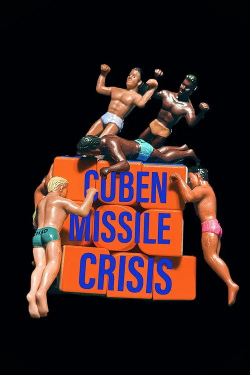 Poster for Cuben Missile Crisis