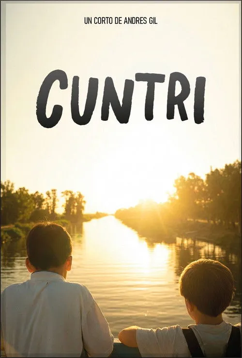 Poster for Cuntri