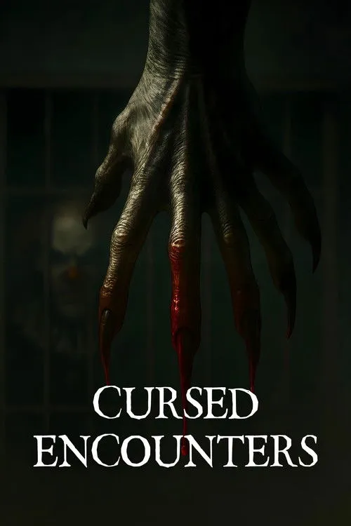 Poster for Cursed Encounters