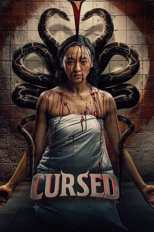 Poster for Cursed
