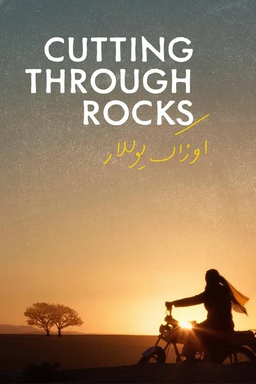 Poster for Cutting Through Rocks