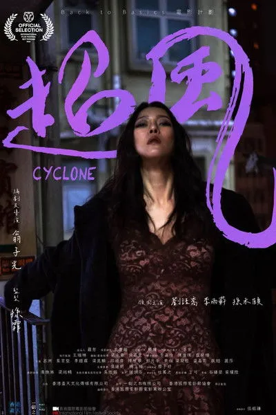 Poster for Cyclone