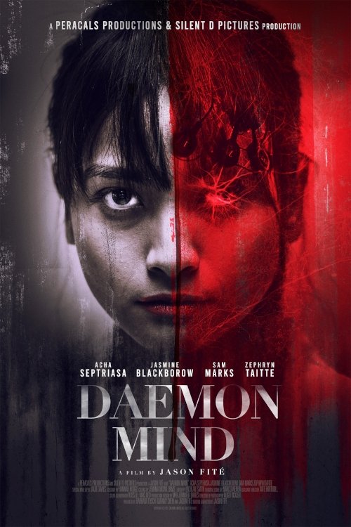 Poster for Mente demoníaca