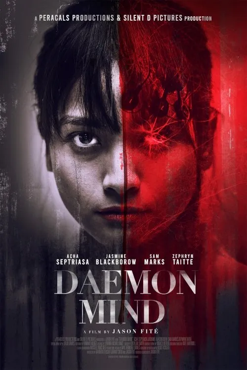 Poster for Daemon Mind