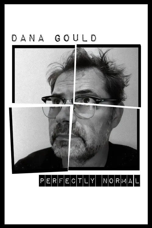Poster for Dana Gould: Perfectly Normal