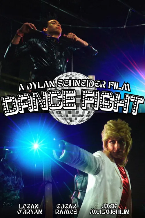 Poster for Dance Fight