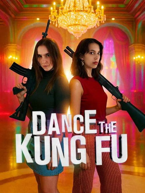 Poster for Dance the Kung Fu