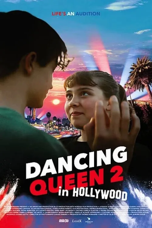 Poster for Dancing Queen 2 in Hollywood