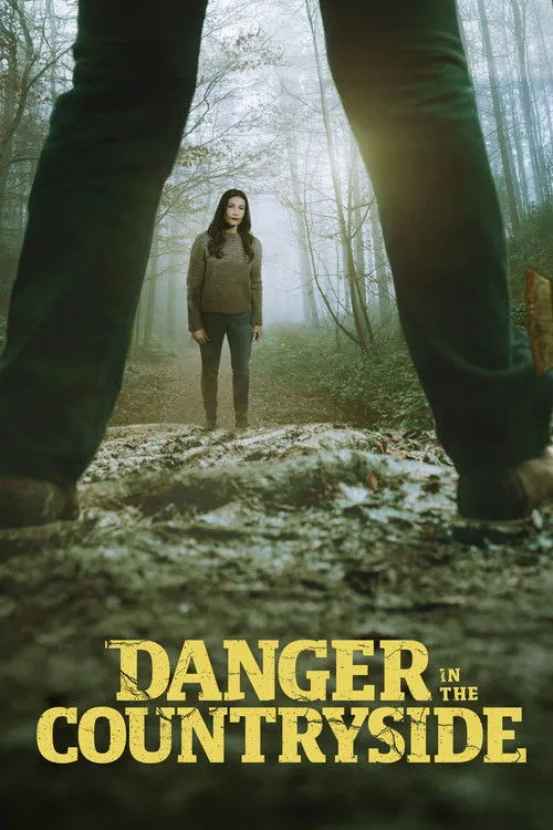 Poster for Danger in the Countryside