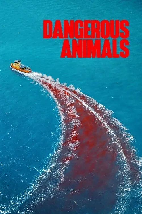 Poster for Animales Peligrosos