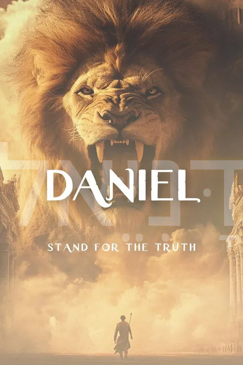 Poster for Daniel: The Fiery Furnace