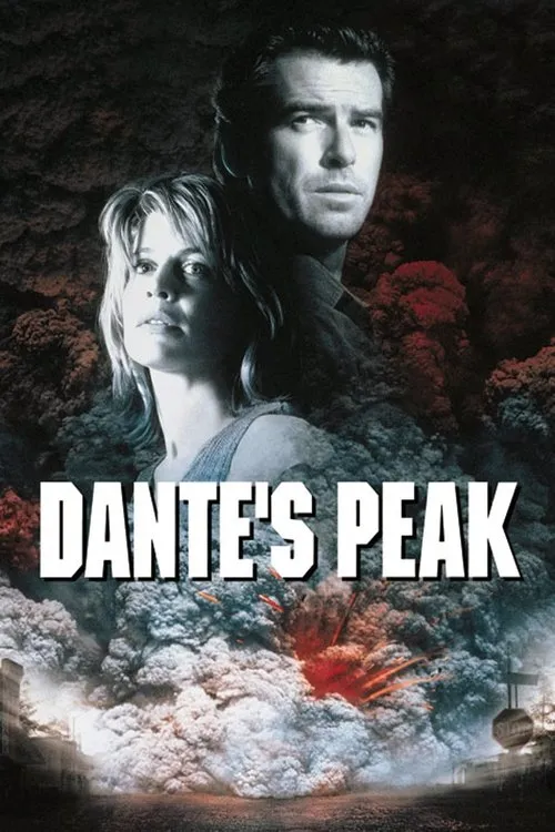 Poster for Dante's Peak