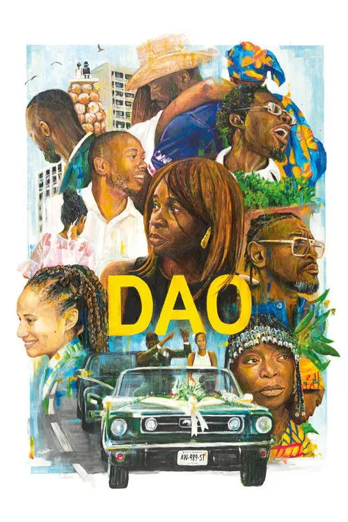 Poster for Dao