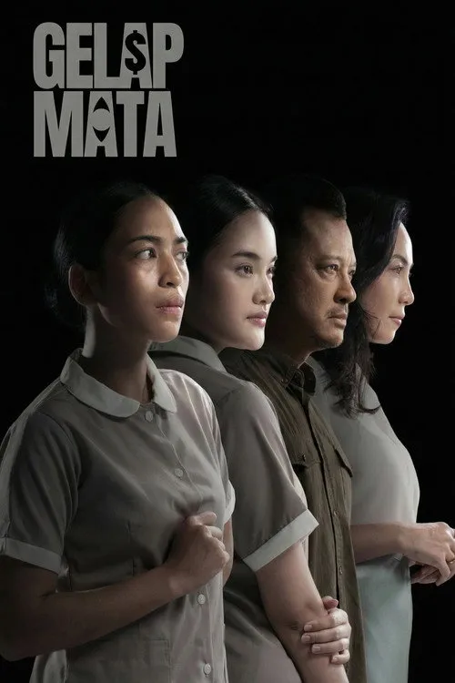 Poster for Dark Eyes