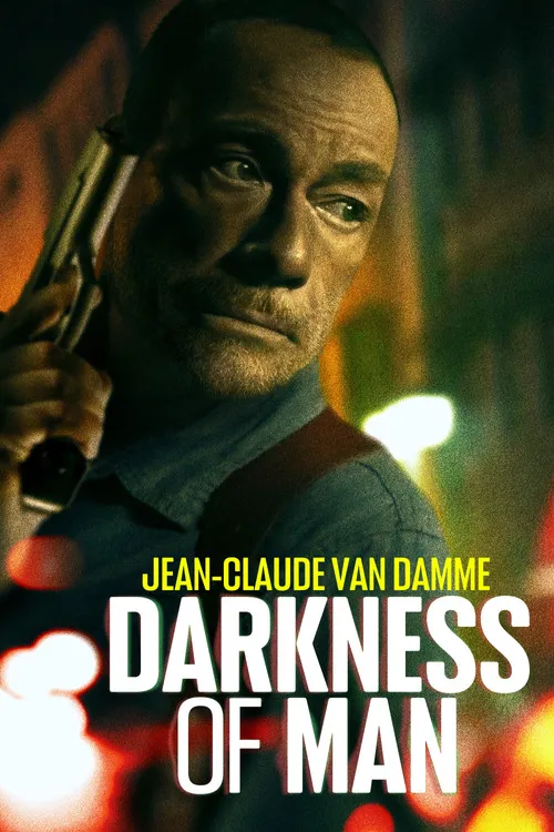 Poster for Darkness of Man