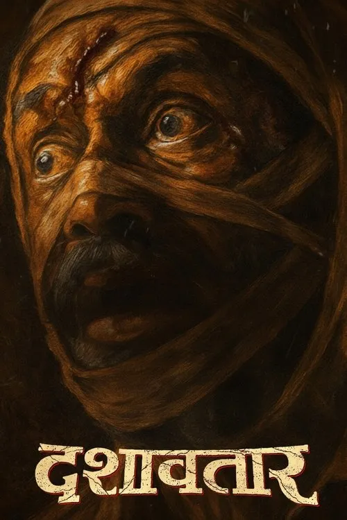 Poster for Dashavatar