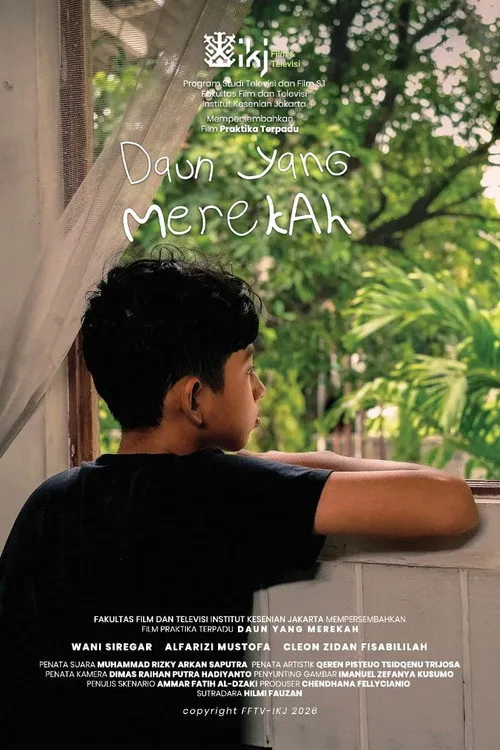 Poster for Daun yang Merekah