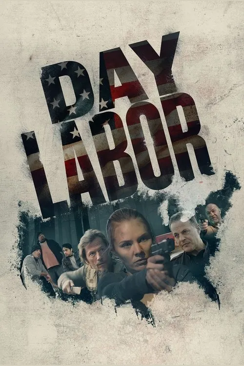 Poster for Day Labor