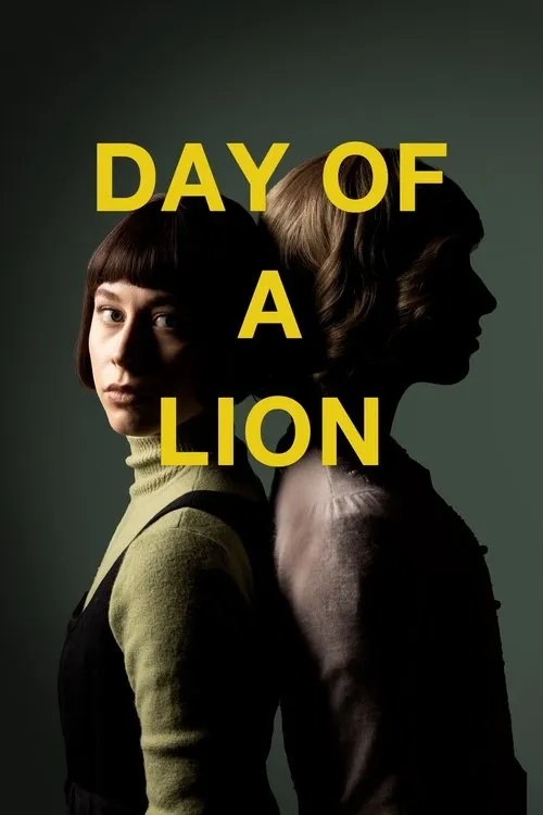 Poster for Day of a Lion