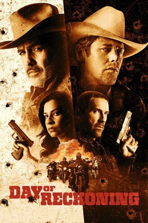 Poster for Day of Reckoning