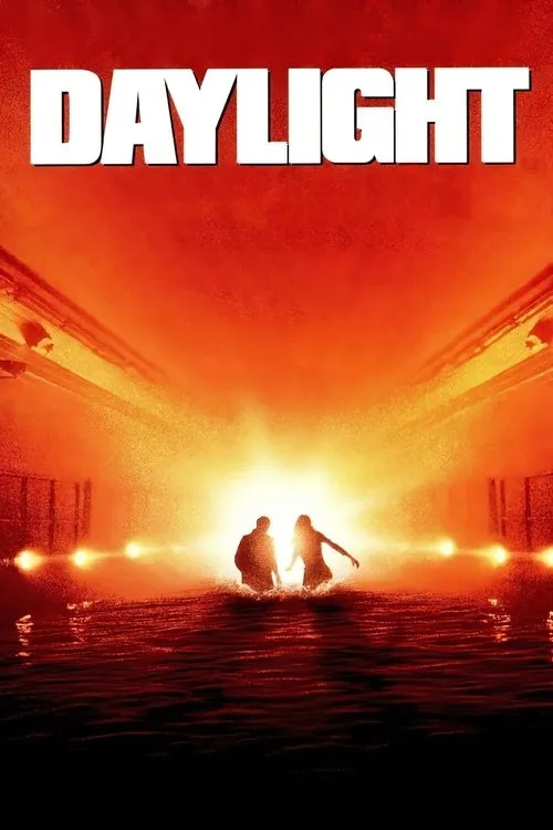Poster for Daylight: Infierno en el túnel