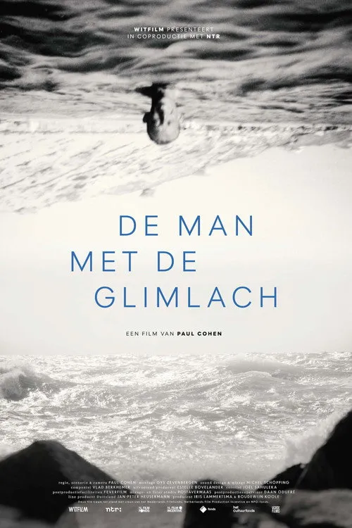 De man met de glimlach
