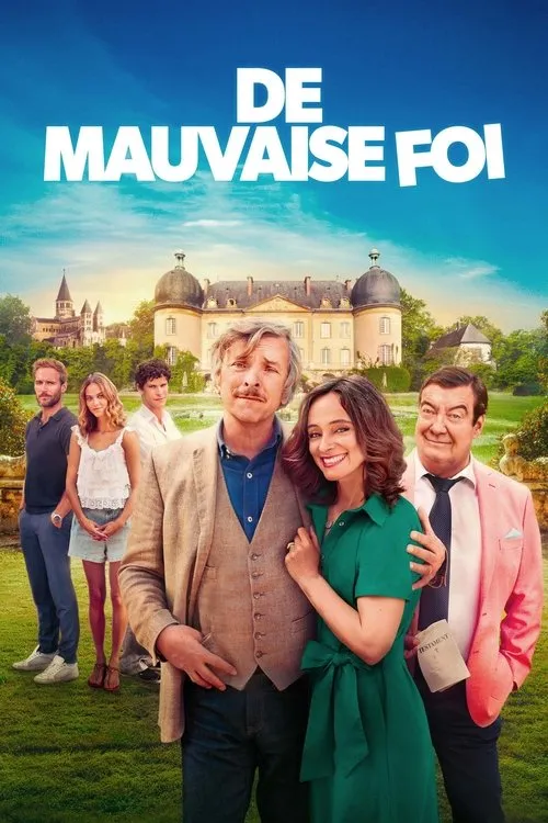 Poster for De mauvaise foi