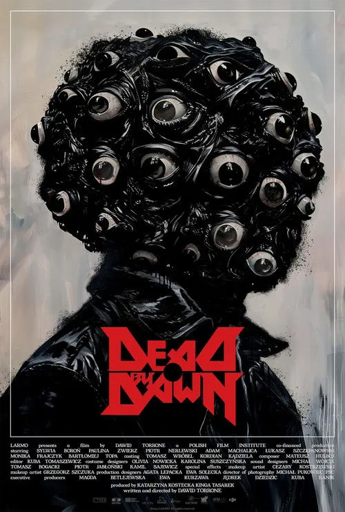 Poster for Dead by Dawn