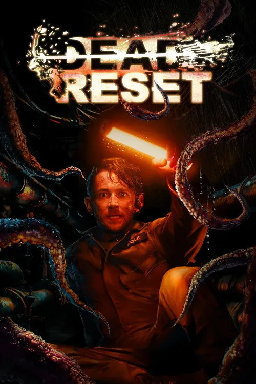 Poster for Dead Reset