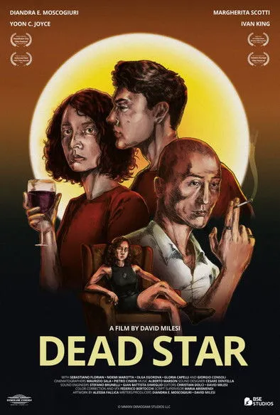 Poster for Dead Star