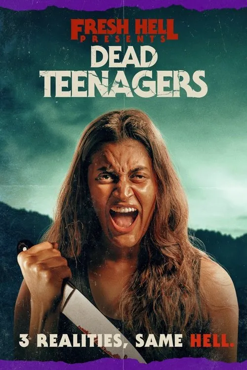Poster for Dead Teenagers