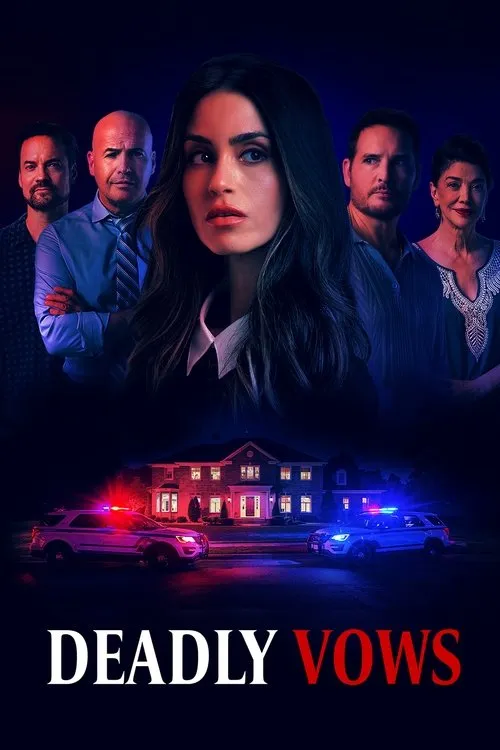 Poster for Deadly Vows