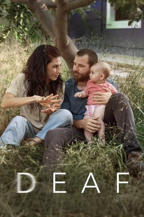 Poster for Deaf