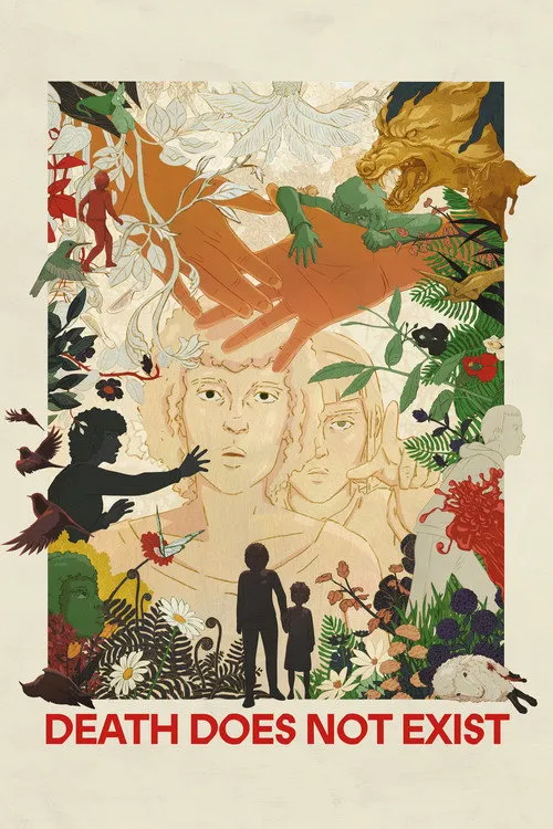 Poster for Death Does Not Exist