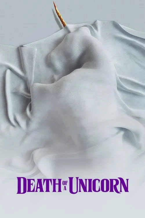 Poster for La mort d’une licorne