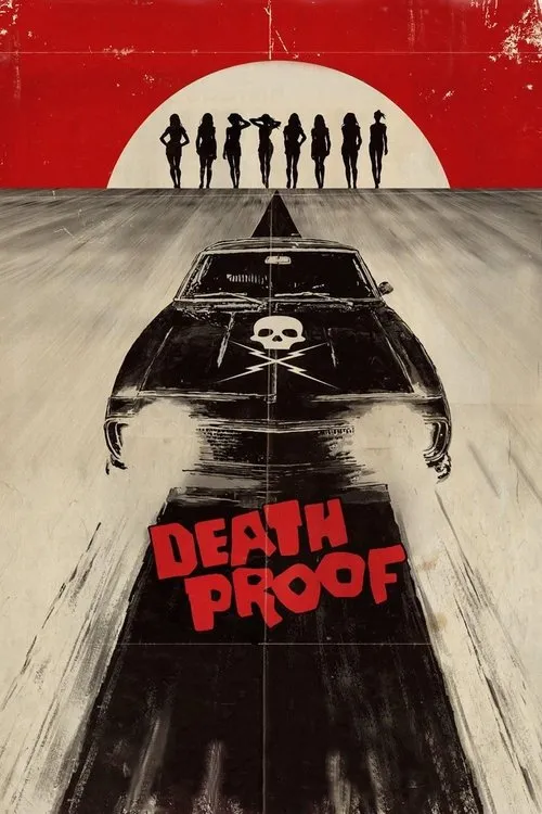 Poster for A prueba de muerte
