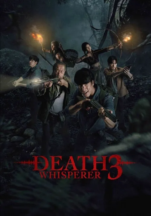 Poster for Death Whisperer 3