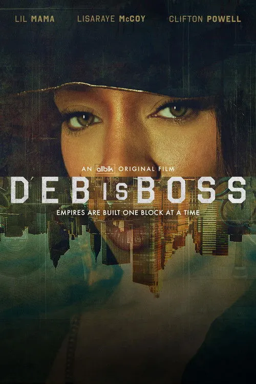 Poster for Deb is Boss
