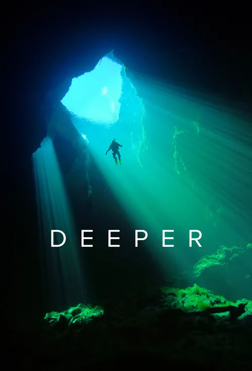 Poster for Deeper
