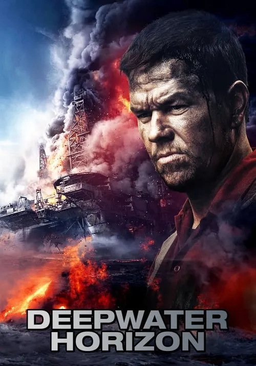 Poster for Deepwater Horizon: Büyük Felaket