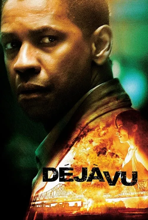 Poster for Déjà Vu